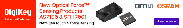 ams OSRAM AG - AS7150 Ultra-Low Frontend